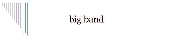 big band