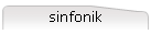 sinfonik
